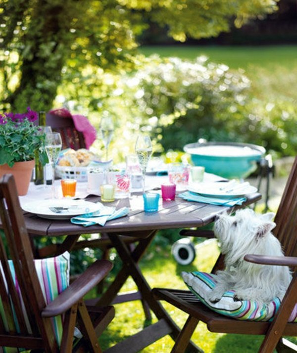 Make Gartendeko himself - colorful DIY Garden Ideas Make Gartendeko himself - colorful DIY Garden Ideas