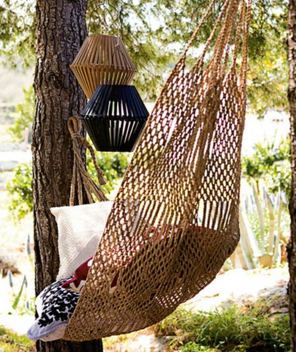 Make Gartendeko himself - colorful DIY Garden Ideas