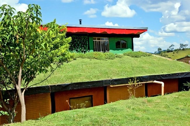 Sustainable architecture – an eco-friendly dream home in Sao Paulo