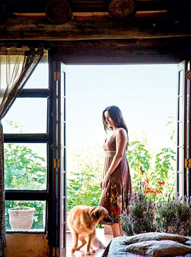 Sustainable architecture - an eco-friendly dream home in Sao Paulo