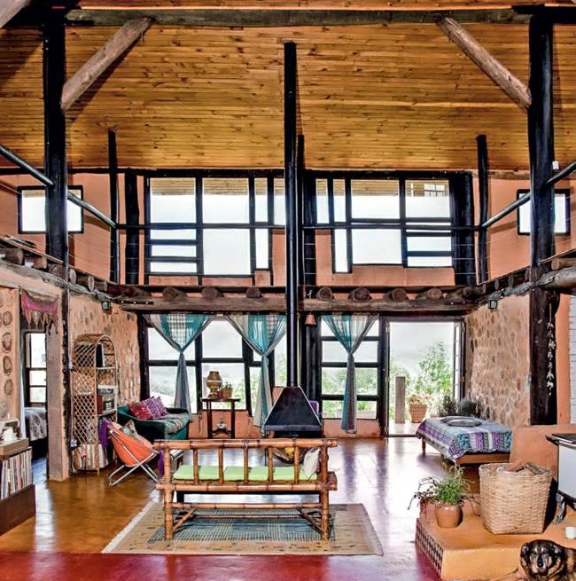 Sustainable architecture - an eco-friendly dream home in Sao Paulo