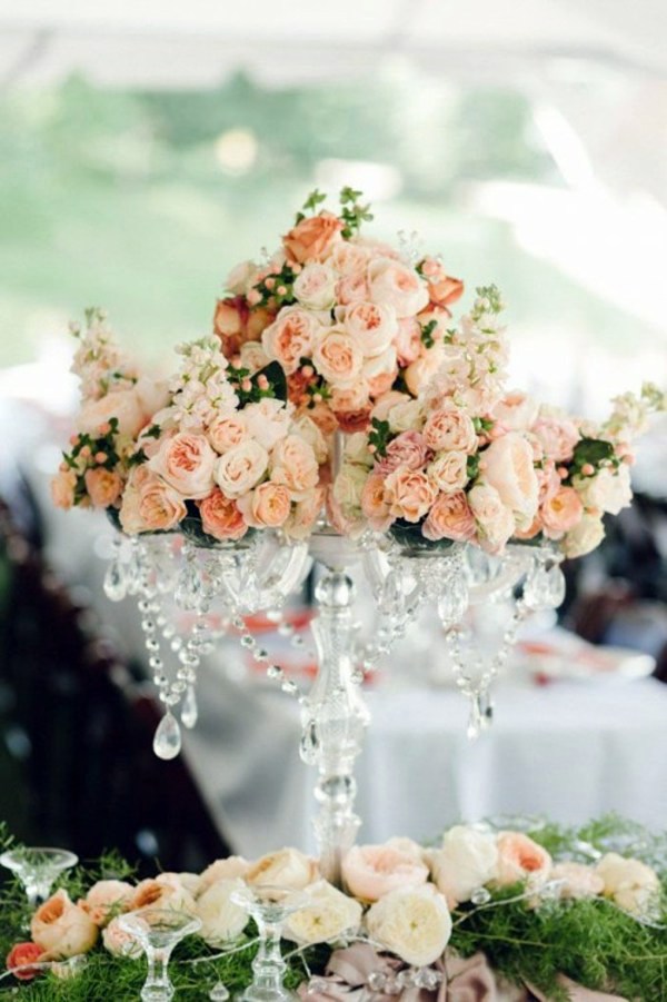 My Wedding Decor in creamy and peach colors Interior My Wedding Decor in creamy and peach colors Interior