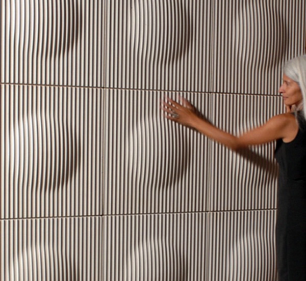 Modern Concrete Tiles from the Designer Daniel Ogassian