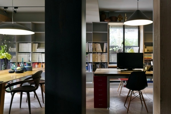 Nice apartment with great living space in Taipei