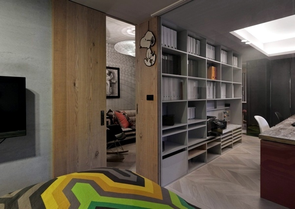 Nice apartment with great living space in Taipei