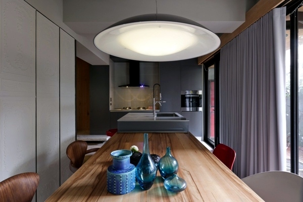 Nice apartment with great living space in Taipei