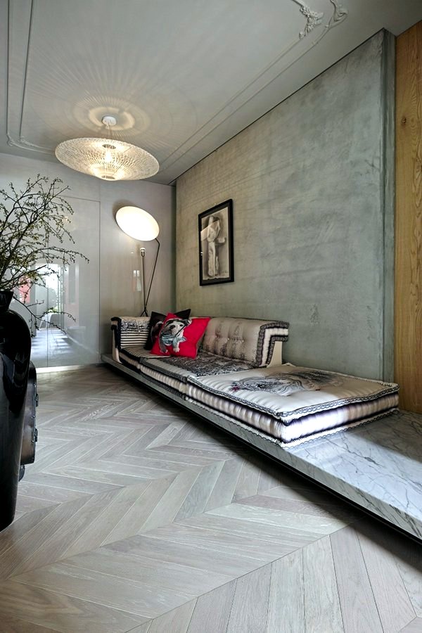 Nice apartment with great living space in Taipei