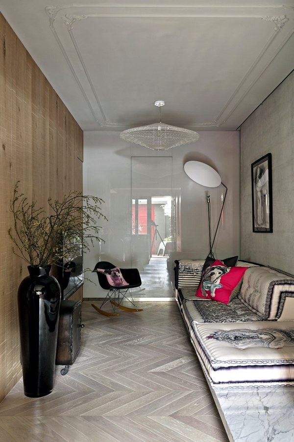 Nice apartment with great living space in Taipei