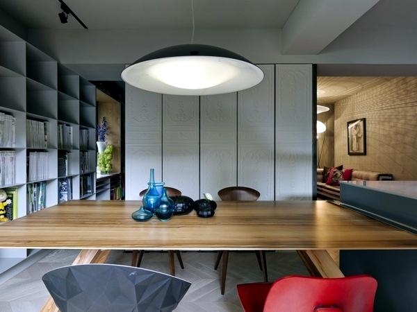 Nice apartment with great living space in Taipei