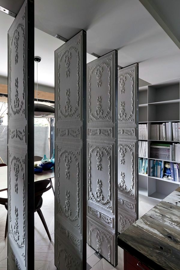 Nice apartment with great living space in Taipei