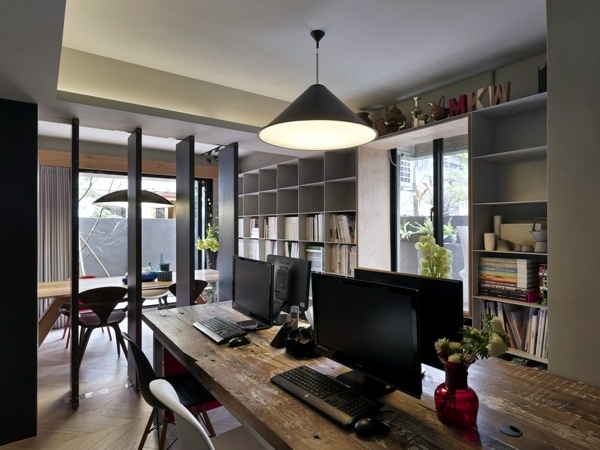 Nice apartment with great living space in Taipei