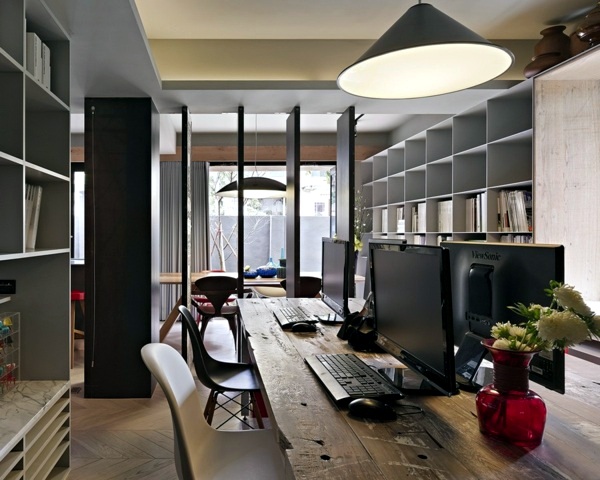Nice apartment with great living space in Taipei