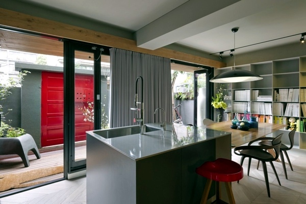 Nice apartment with great living space in Taipei