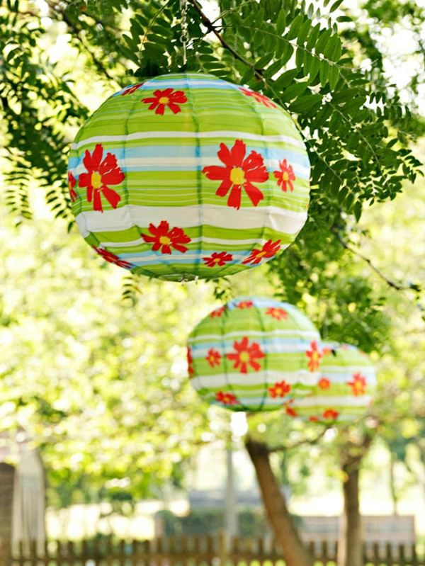 23 colorful outdoor decoration ideas in your garden 23 colorful outdoor decoration ideas in your garden