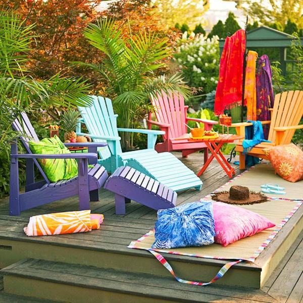 23 colorful outdoor decoration ideas in your garden 23 colorful outdoor decoration ideas in your garden