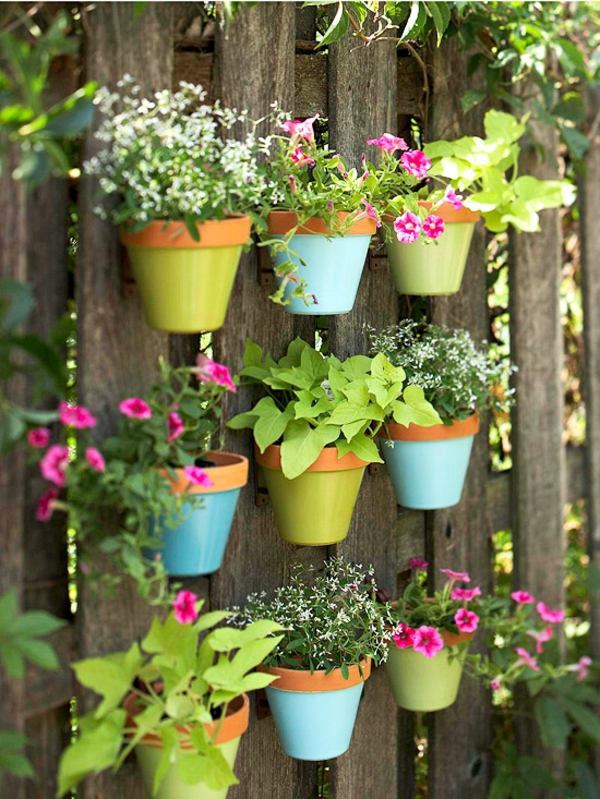 23 colorful outdoor decoration ideas in your garden 23 colorful outdoor decoration ideas in your garden
