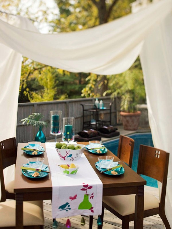 23 colorful outdoor decoration ideas in your garden 23 colorful outdoor decoration ideas in your garden