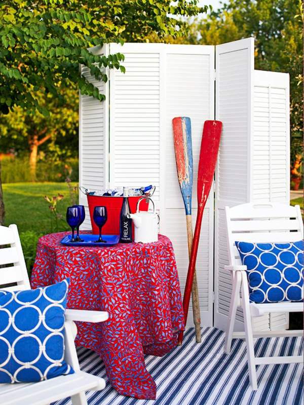 23 colorful outdoor decoration ideas in your garden 23 colorful outdoor decoration ideas in your garden