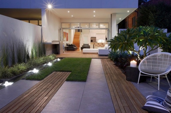 Kunst - Garden design and landscaping inspired by Henri Matisse