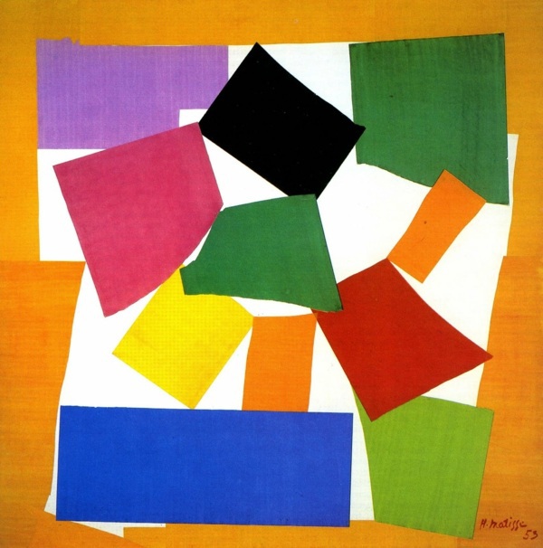 Garden design and landscaping inspired by Henri Matisse