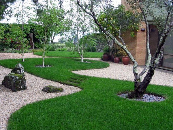 Garden design and landscaping inspired by Henri Matisse