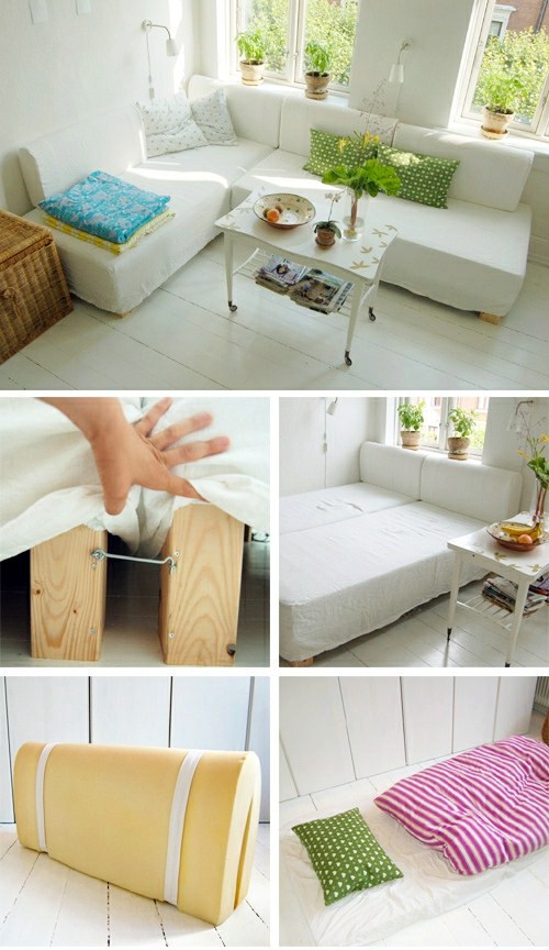 Original Beds - Design your new bed