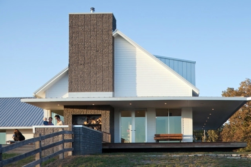 Wohnideen - Missouri Farm House - Modern and Traditional combined in a