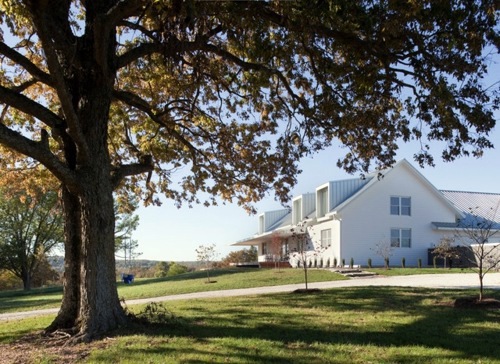 Missouri Farm House - Modern and Traditional combined in a