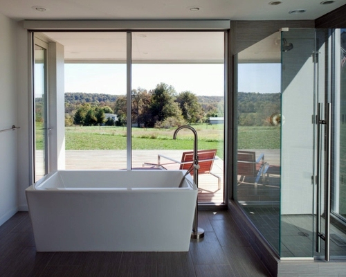 Missouri Farm House - Modern and Traditional combined in a
