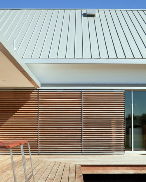 Missouri Farm House - Modern and Traditional combined in a