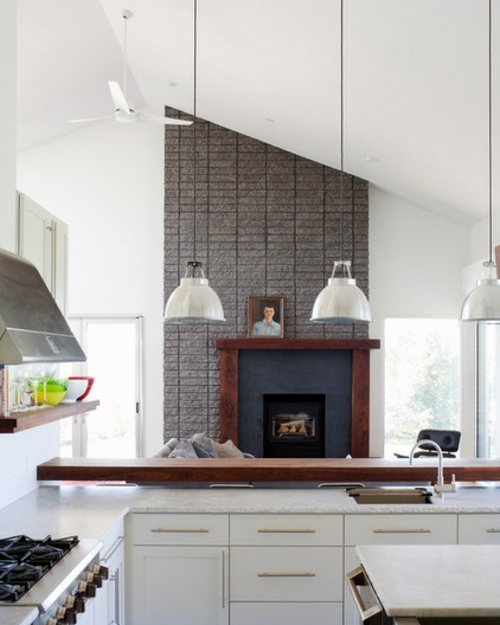 Missouri Farm House - Modern and Traditional combined in a