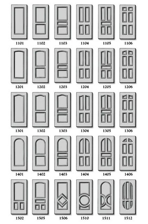 New design ideas for the room doors – Beautify your home! | Interior