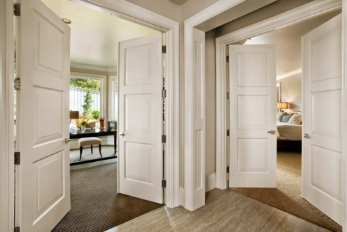 New design ideas for the room doors – Beautify your home! | Interior