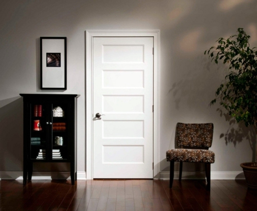 New design ideas for the room doors - Beautify your home!
