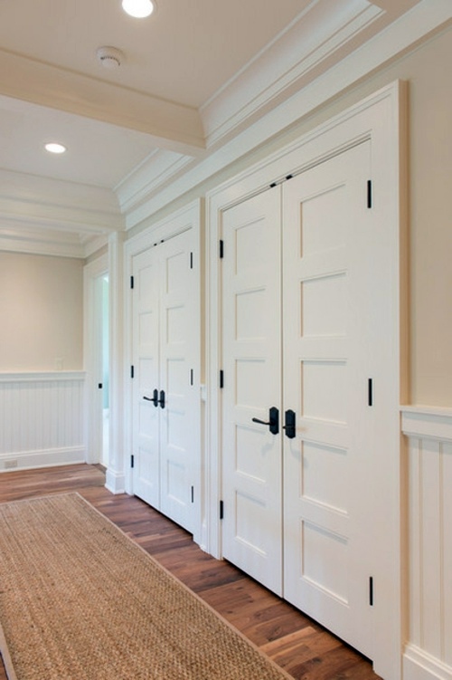 New design ideas for the room doors - Beautify your home!