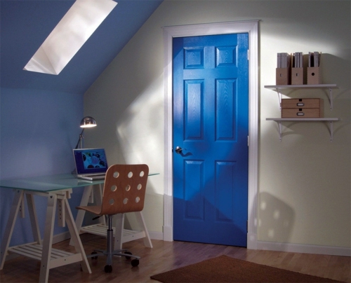 New design ideas for the room doors - Beautify your home!
