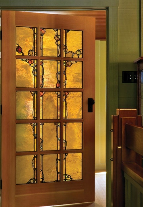 New design ideas for the room doors - Beautify your home!