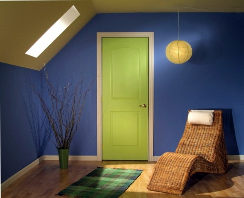 New design ideas for the room doors - Beautify your home!