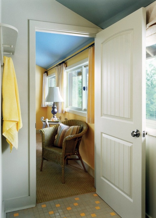 New design ideas for the room doors - Beautify your home!