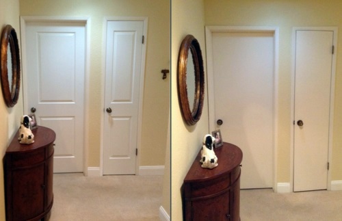 New design ideas for the room doors - Beautify your home!