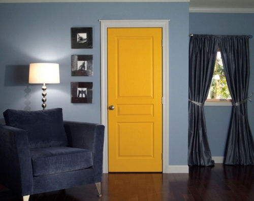 New design ideas for the room doors - Beautify your home!