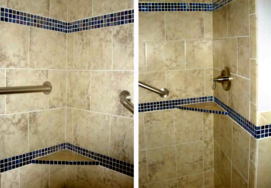 Tile colors for bathrooms