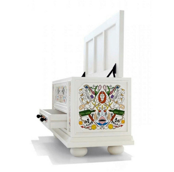 Arts and Crafts - stylish furniture pieces from Moooi Arts and Crafts - stylish furniture pieces from Moooi