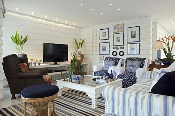 Wohnideen - Great tricks for decorating small spaces - how can you make them appear larger