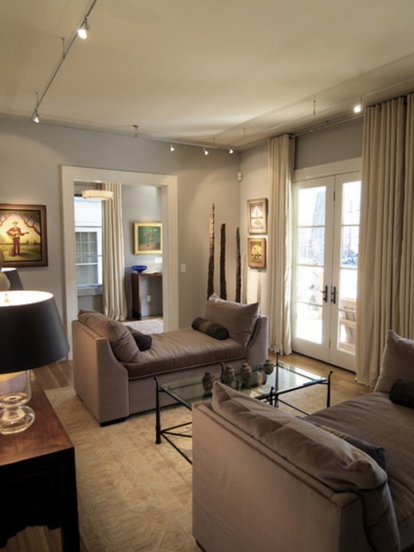 Great tricks for decorating small spaces - how can you make them appear larger