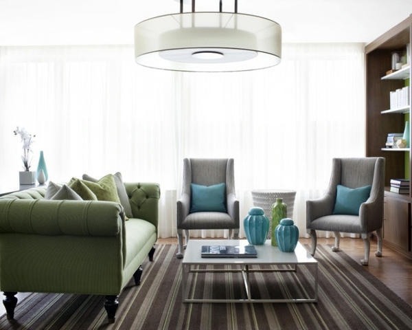 Great tricks for decorating small spaces - how can you make them appear larger
