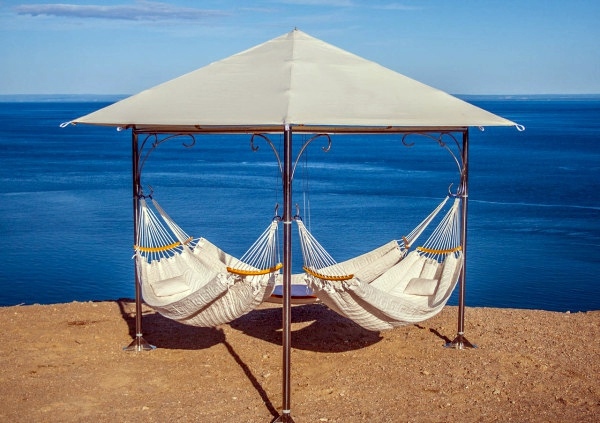 Gartenzubehör - Garden hanging chairs and hammocks by Trinity Hammocks Gartenzubehör - Garden hanging chairs and hammocks by Trinity Hammocks