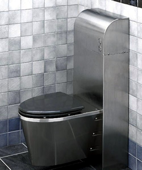 Interesting ideas for bathroom design
