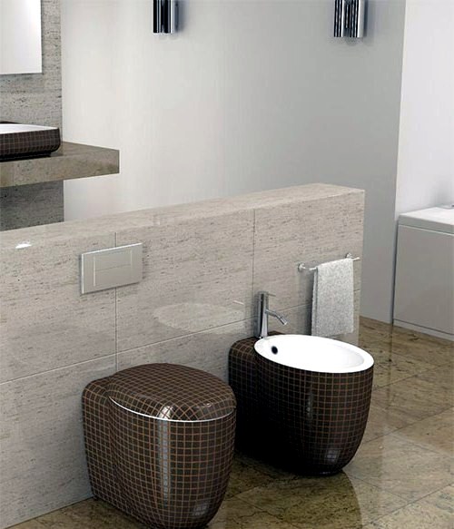 Interesting ideas for bathroom design Interesting ideas for bathroom design