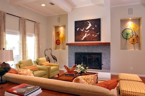 Dekoration - Without spending money on a cozy home - how to make your home cozier Dekoration - Without spending money on a cozy home - how to make your home cozier